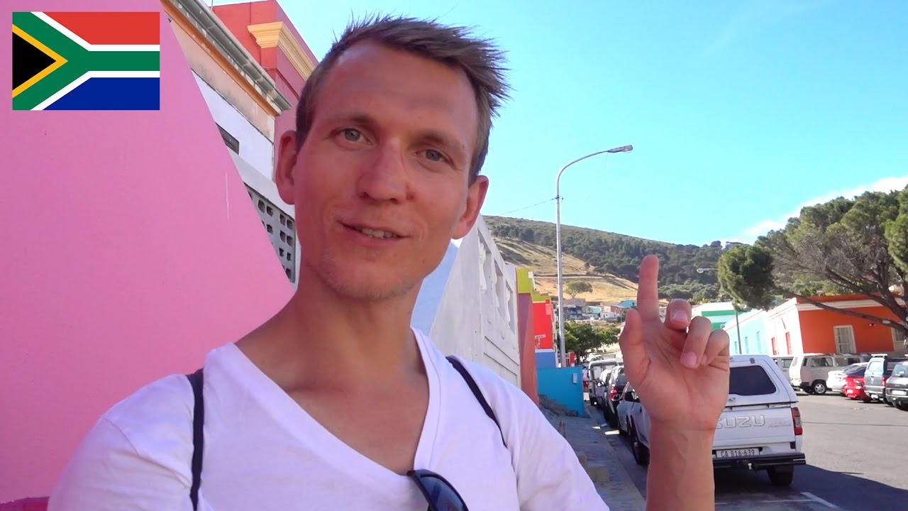 Auf Weltreise in Kapstadt - Einkaufen, Sightseeing, Bo-Kaap - Südafrika | VLOG 160