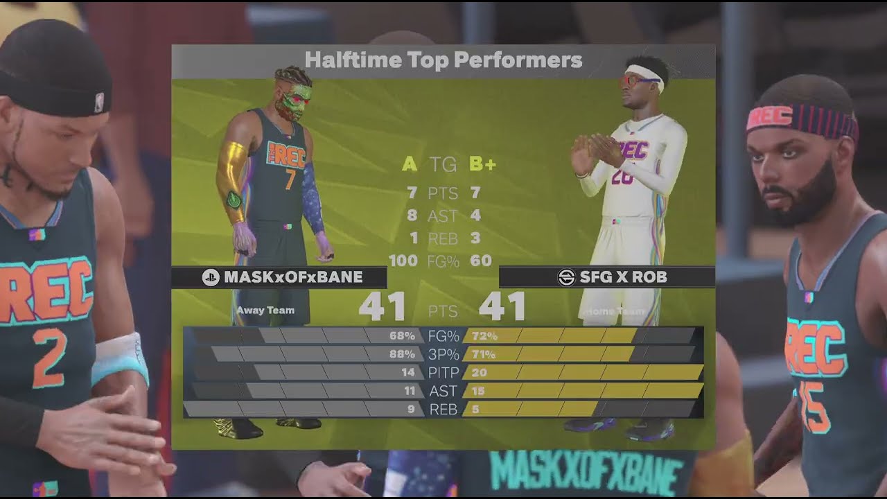 SFG BIg REC WIN
