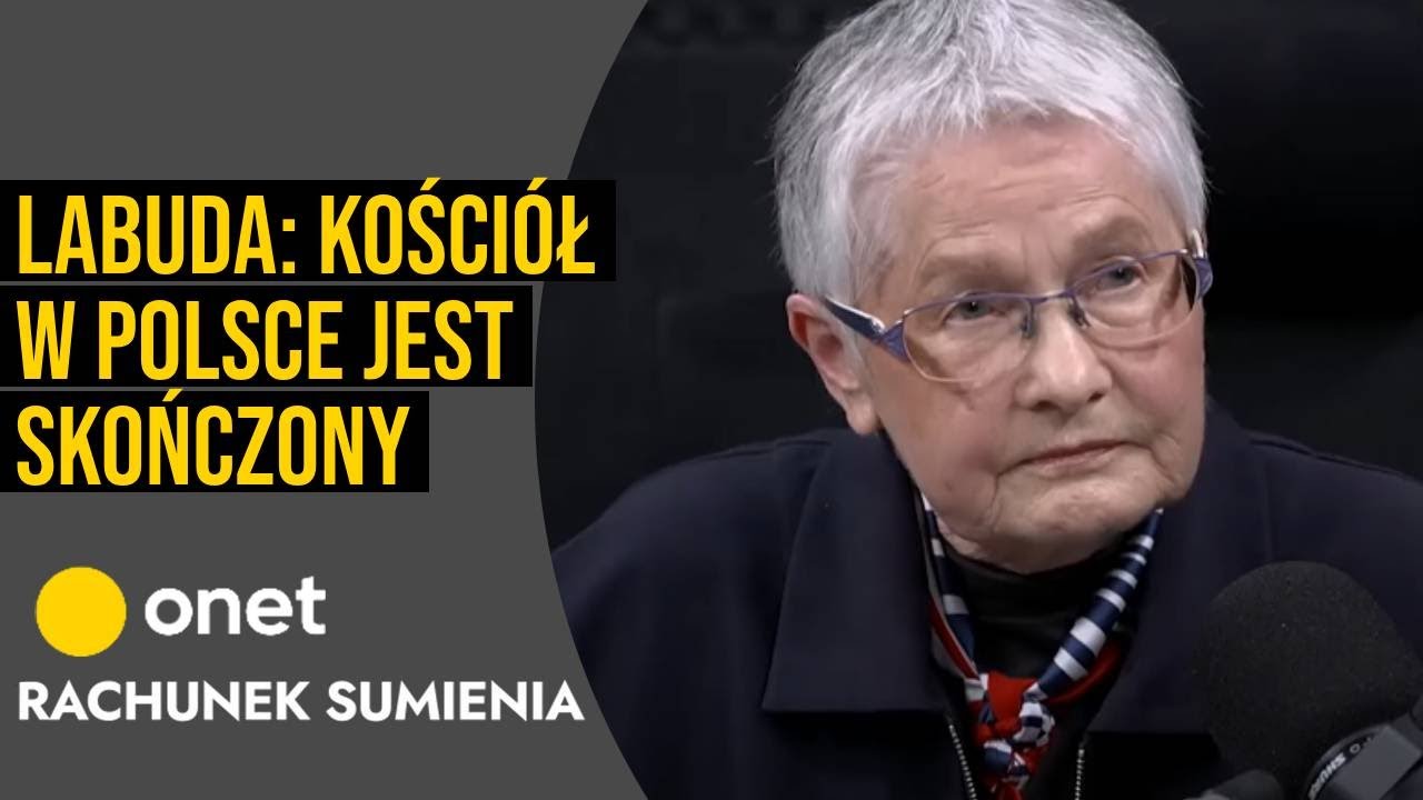 Labuda: Kościół w Polsce jest skończony
