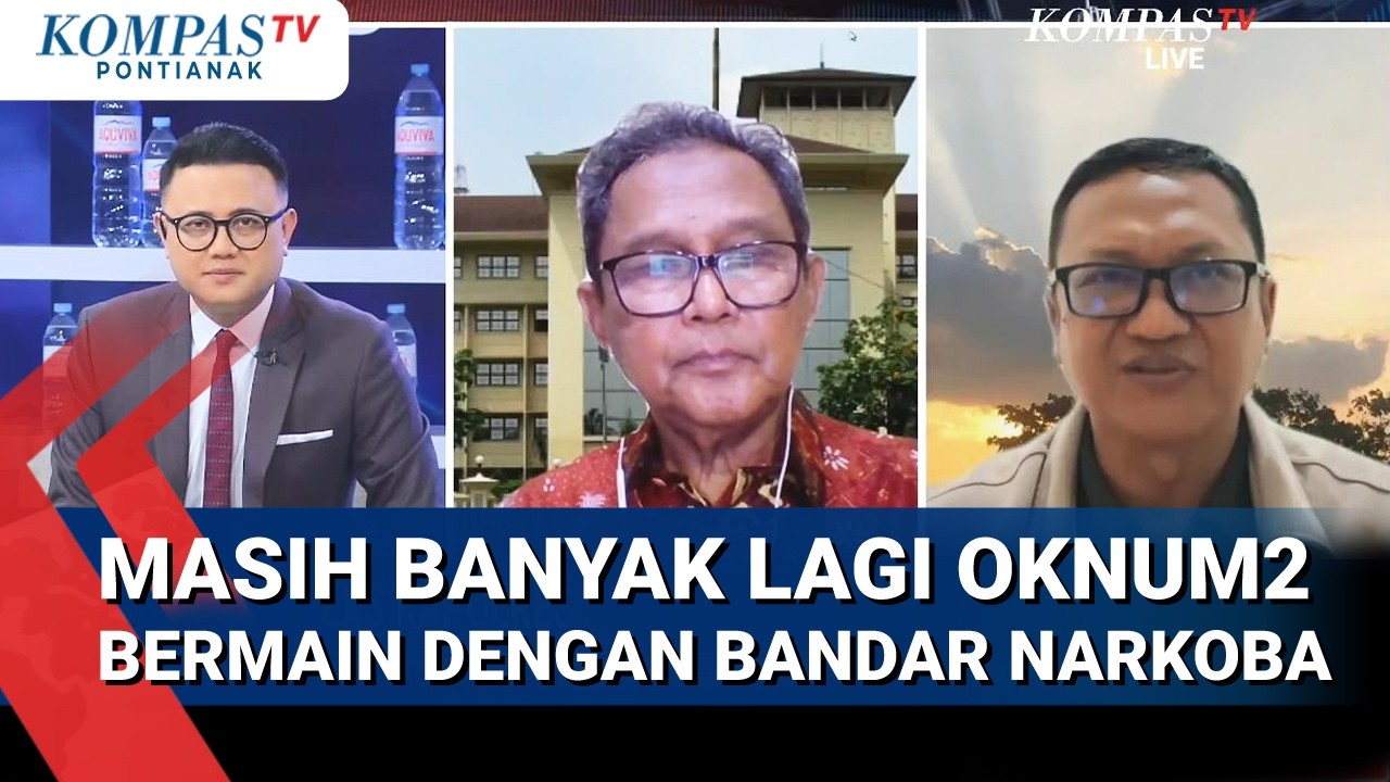 Penasihat Ahli Kapolri & Analis Kepolisian Isess Soal Eks Kapolres Bima Kota Tersangka Kasus Narkoba