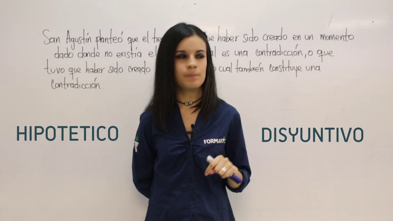 Filosofía - Silogismos #RetoFormarte