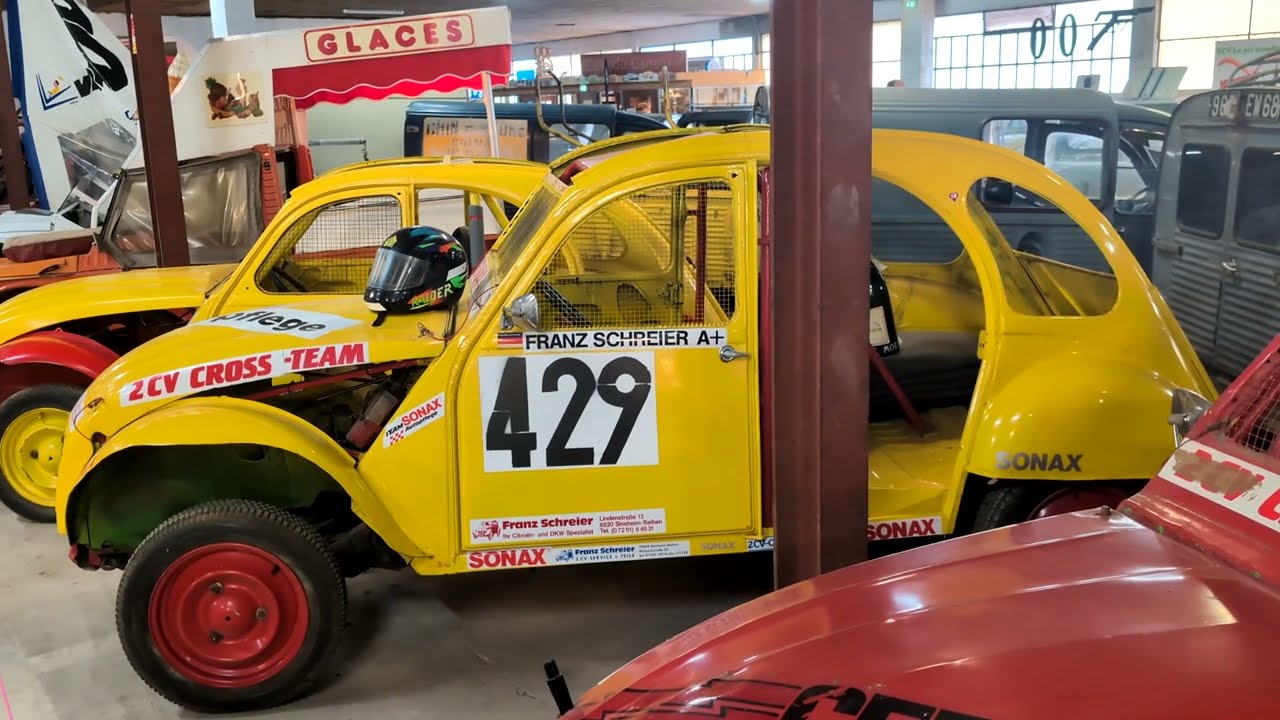 2026-01-31 - Musée de la  2CV - Vallerysthal