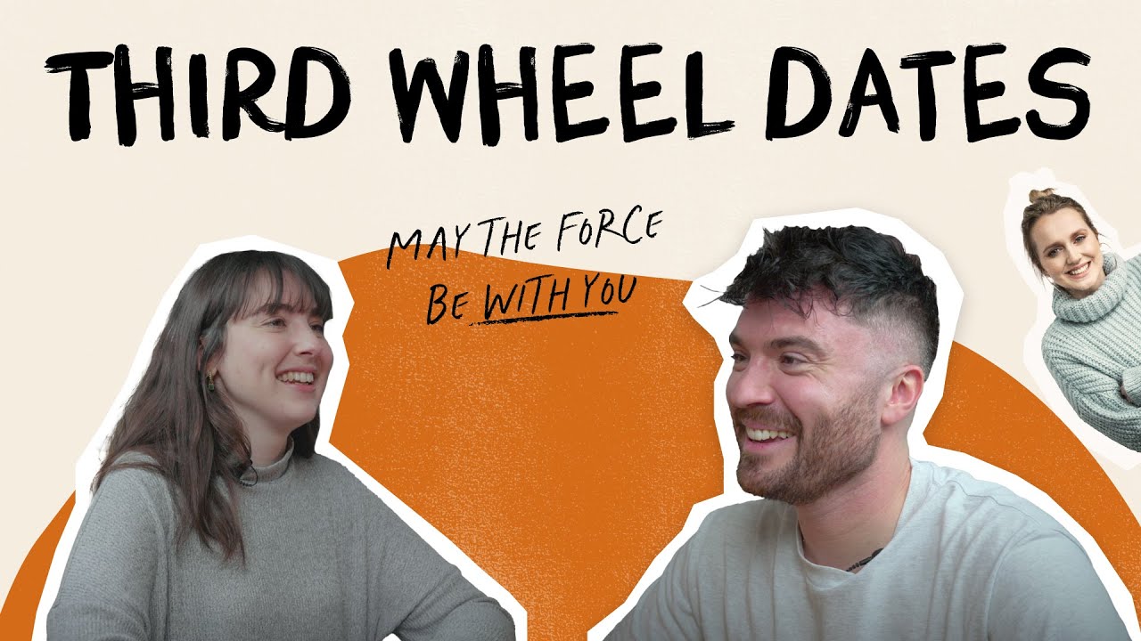 Two Geeks on a Blind Date