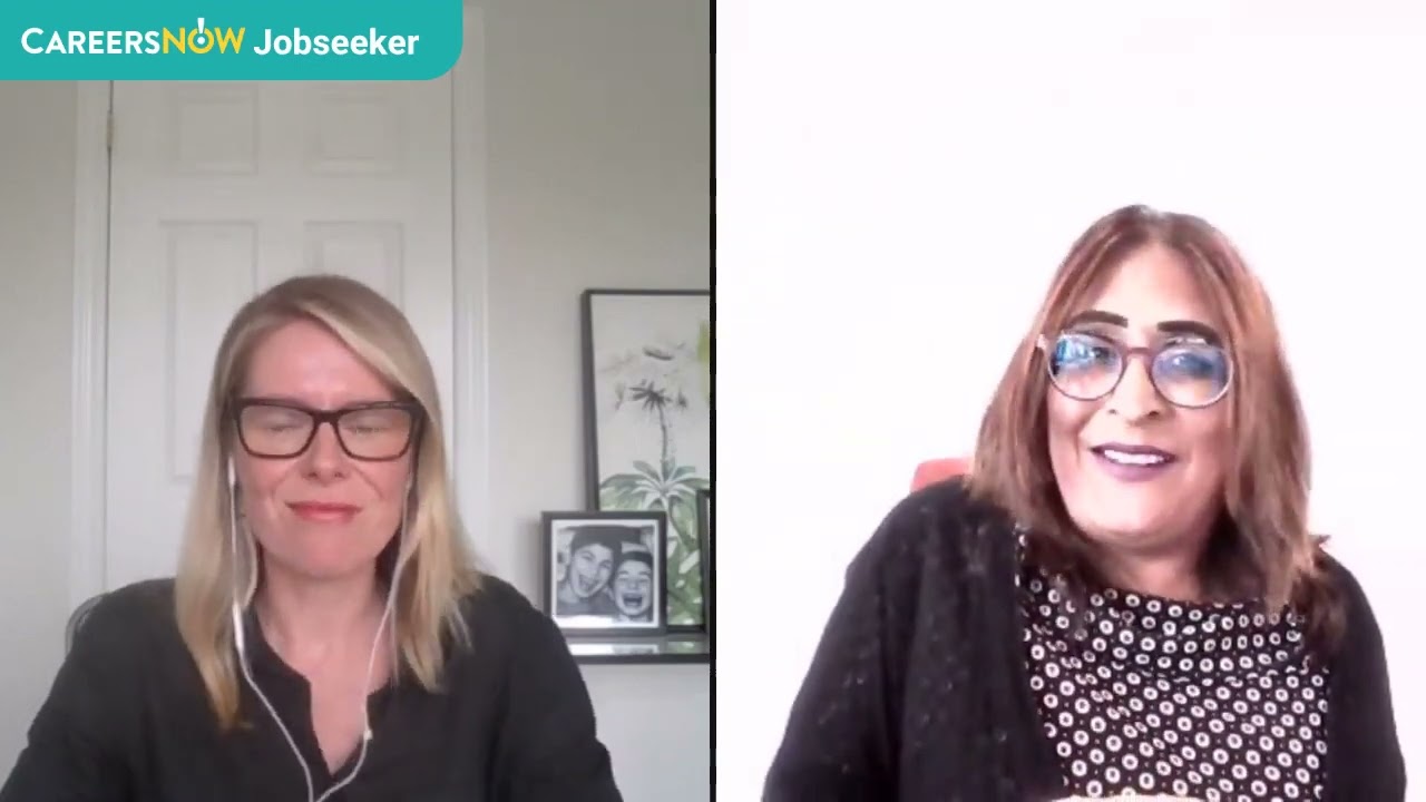 FREE Job Seeker Skills Webinar For Newcomers