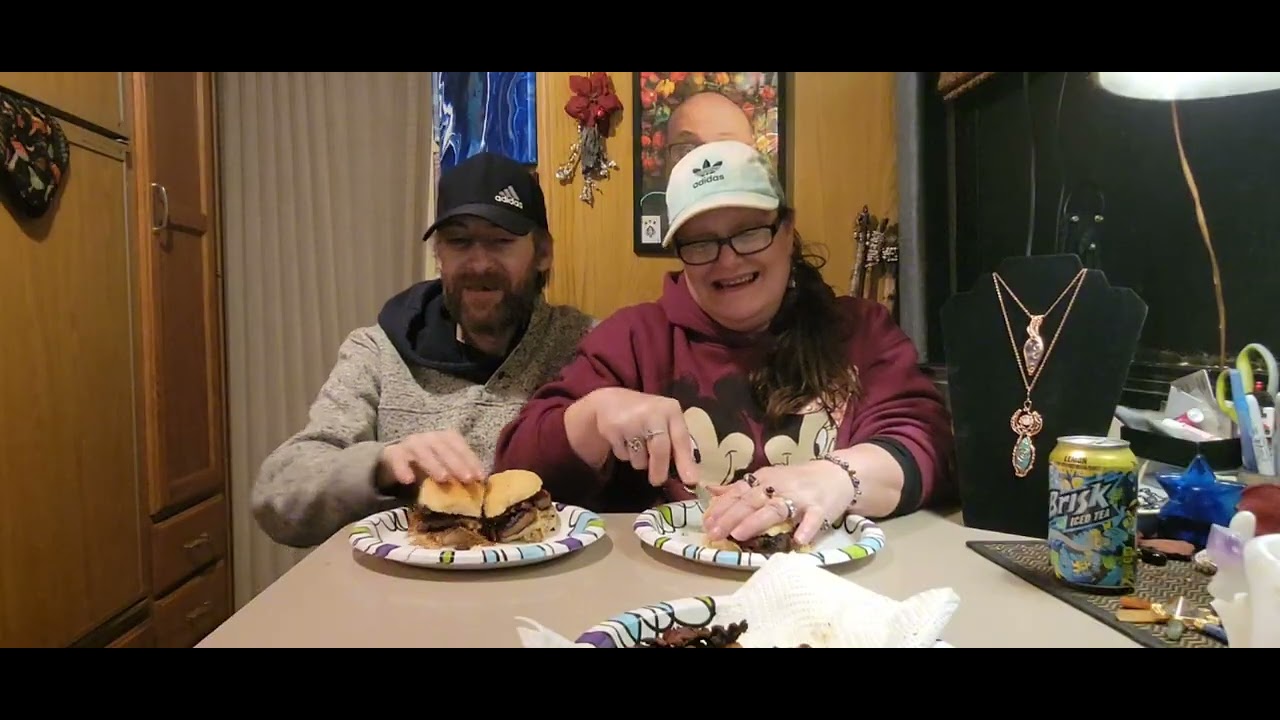 Mike's Hot Honey Breakfast Sandwiches 