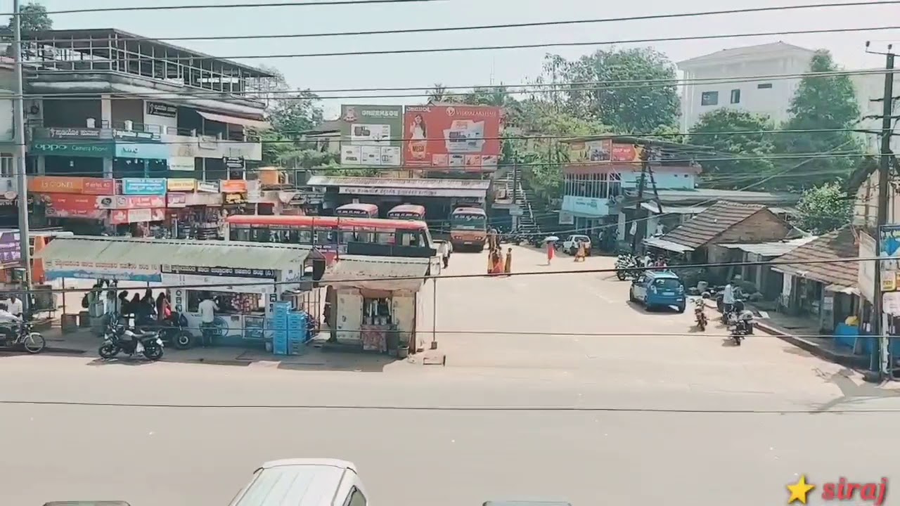 belthangady City 🛣️