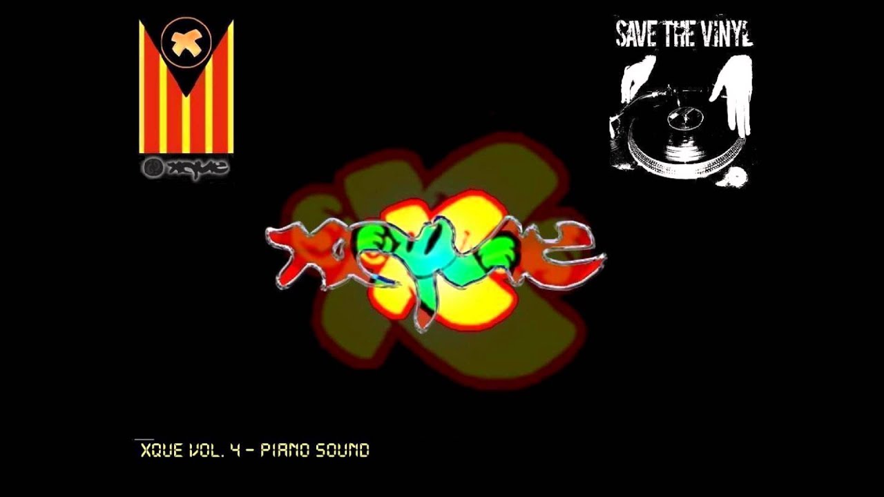 Xque Vol.4  - Piano Sound