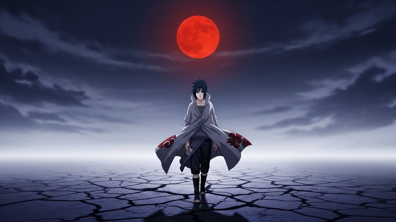RAP DO SASUKE – O ÚLTIMO UCHIHA CONTRA O PRÓPRIO DESTINO