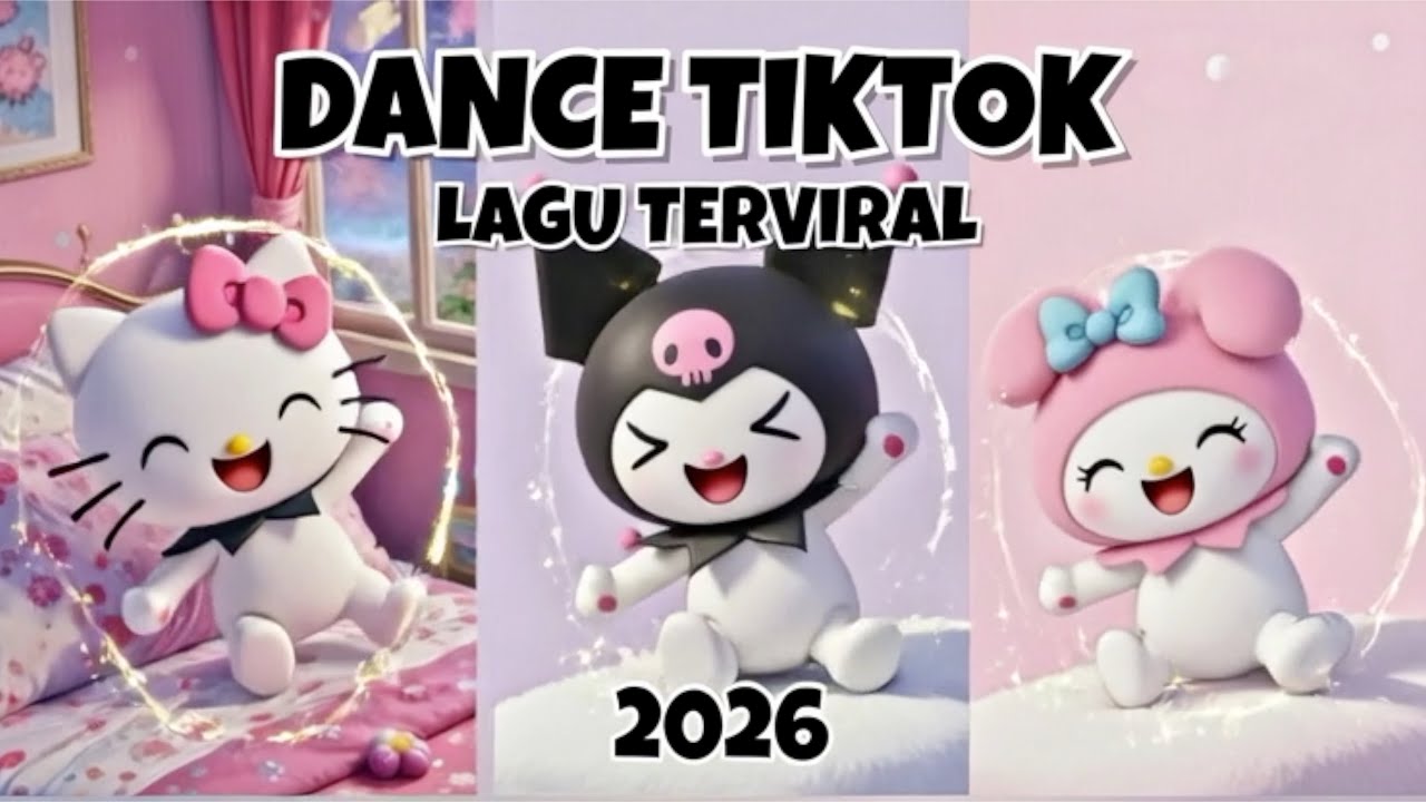 seberapa hafal dance tiktok part 67 | dance tiktok viral 2026 trend terbaru #dancetiktok