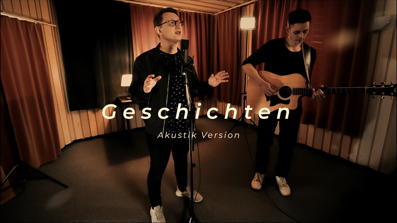 Samuel Rösch - Geschichten (Akustikversion)
