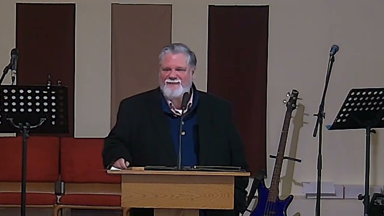 Sunday, February 15th, 2026 Week 4: “Healing Requires Truth” Matthew 5:6
