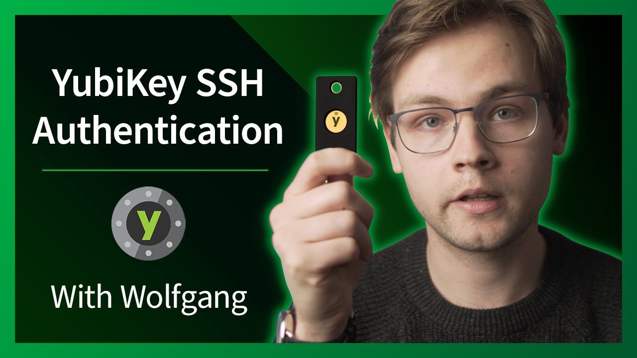 Использование YubiKey для защиты удаленных серверов за 10 минут или меньше | Nextcloud 2FA