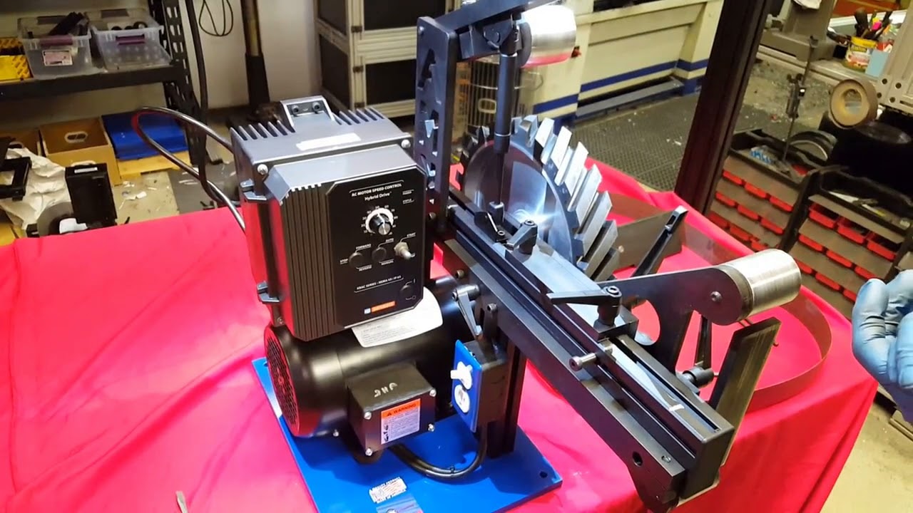 AMK 77 Setup