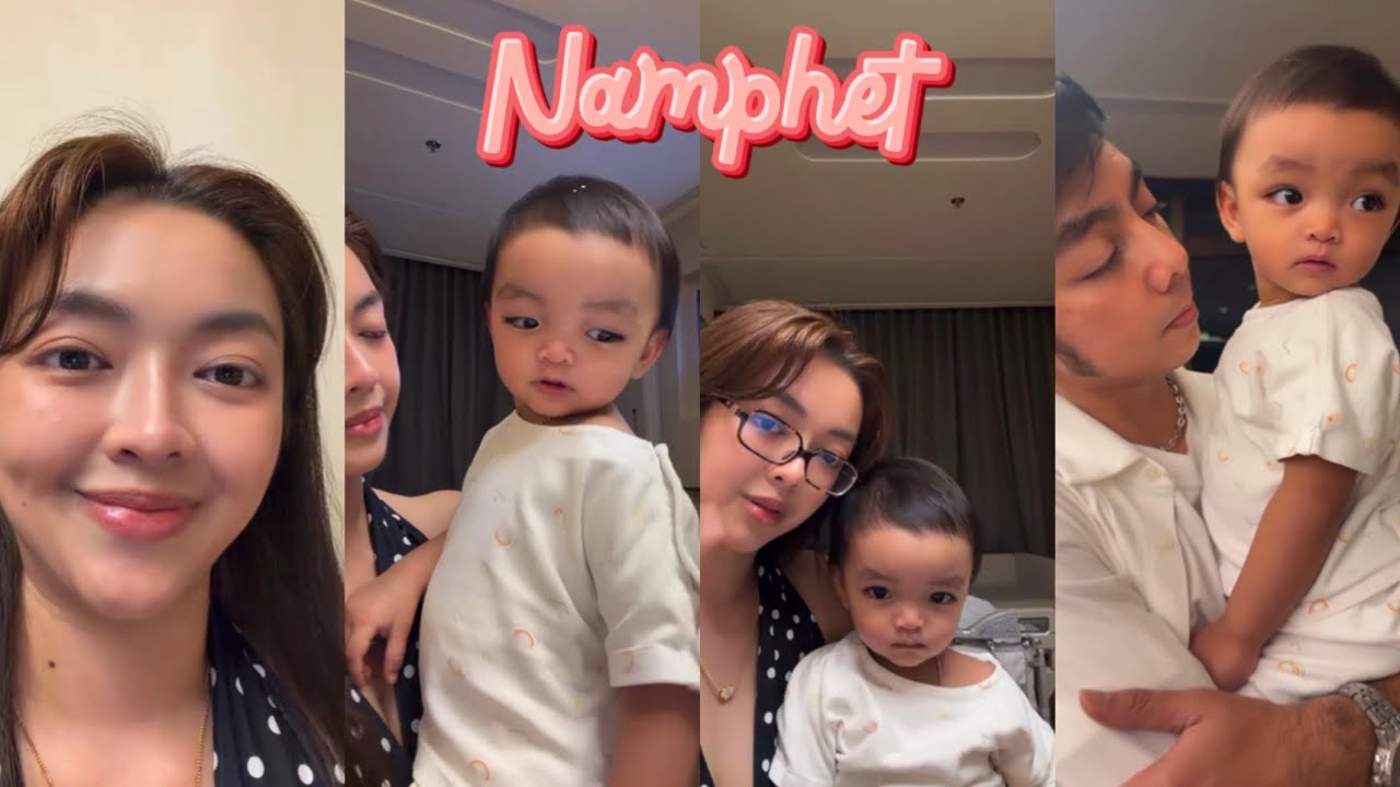 พี่(เฮ็น น้ำเพชร)และ(น้องเบนท์ลี่ย์)ขอให้หายป่วยไวๆนะคะ 