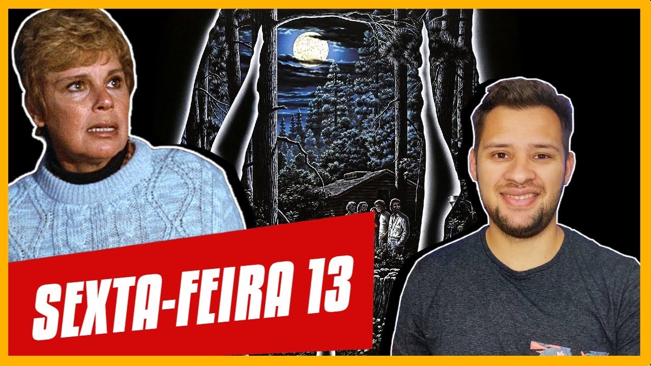 ESCANEANDO: SEXTA-FEIRA 13 (1980) Bastidores e Curiosidades