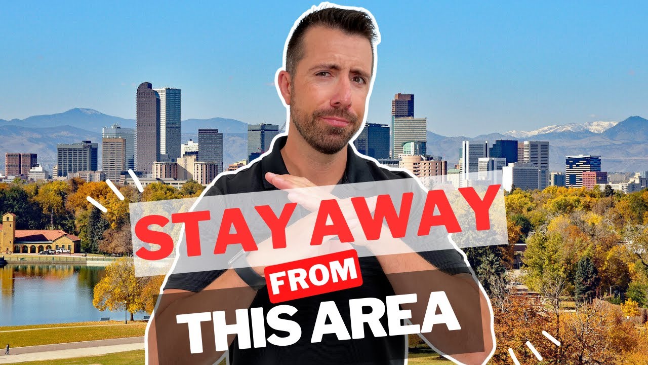 10 Most Dangerous Neighborhoods in Denver | Moving to Denver CO