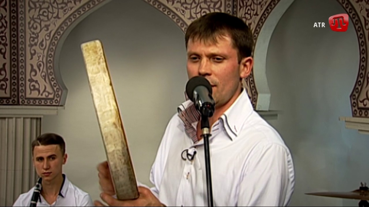 АНСАМБЛЬ КЪЫДЫРЛЕЗ / БАКЪЫН,ДОСТЛАР / Crimean Tatar TV Show