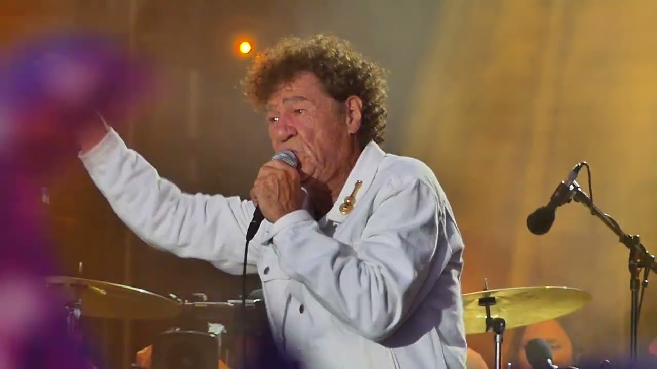 Robert Charlebois - Le mur du son - Fête Nationale 2025