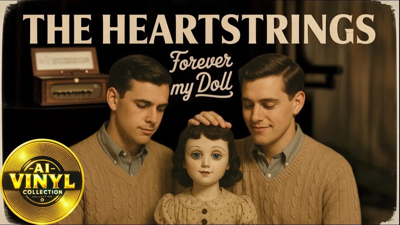 This AI 50s Country Pop Ballad Will Haunt You 🎙️ The Heartstrings &ndash; Forever My Doll