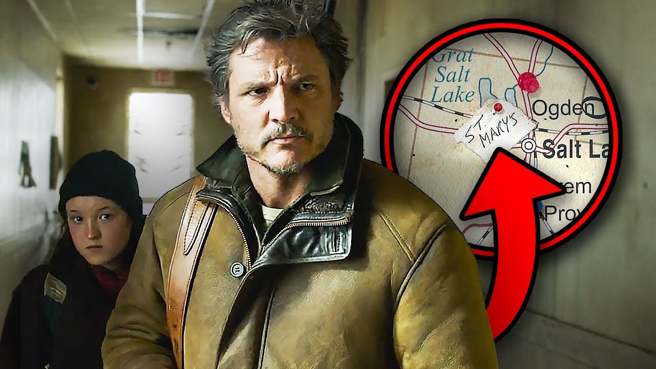 THE LAST OF US EPISODE 6 BREAKDOWN! Easter Eggs & Details You Missed!