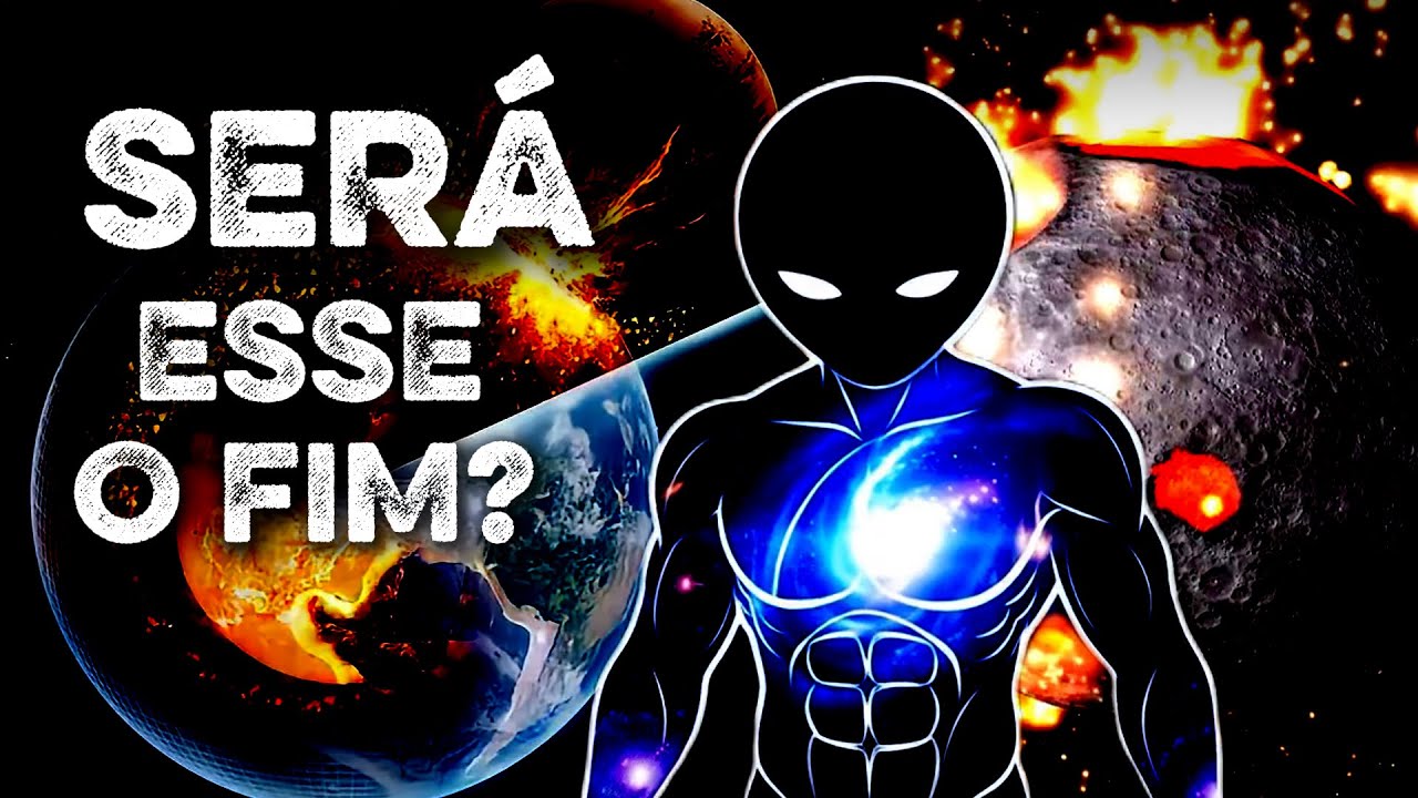 E se a Lua Colidisse com a Terra? | Simulação Real no Universe Sandbox