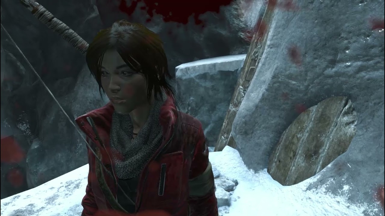 Rise of the Tomb Raider#2 {Captain Vic}