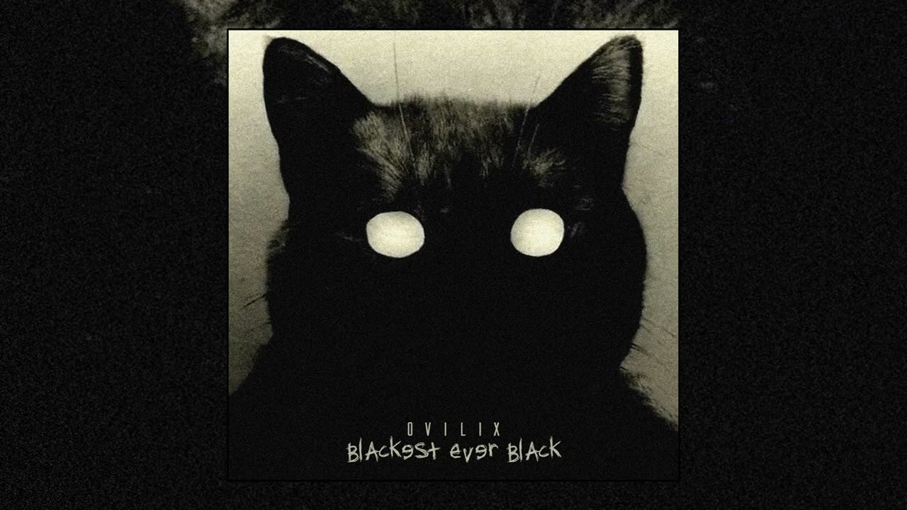 Ovilix - Blackest Ever Black