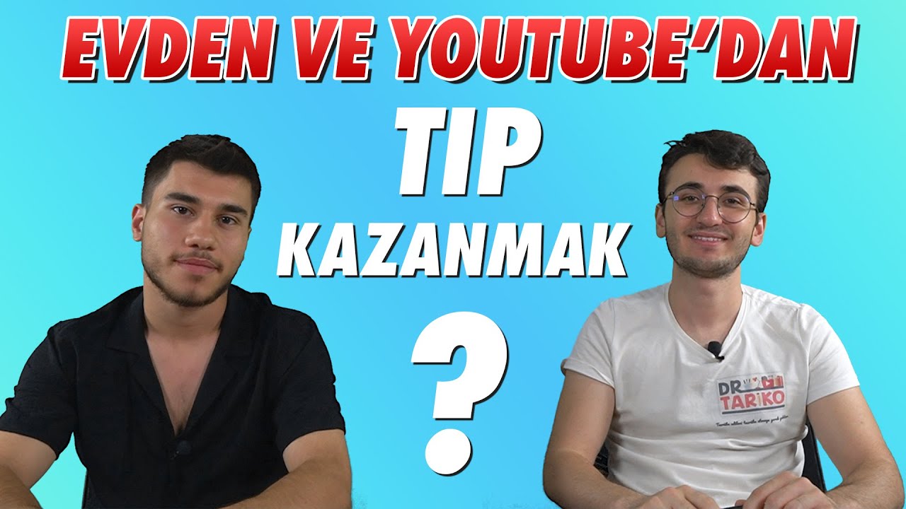 Sadece Youtube'dan ders çalışarak Cerrahpaşa Tıp kazanmak 🥼🩺