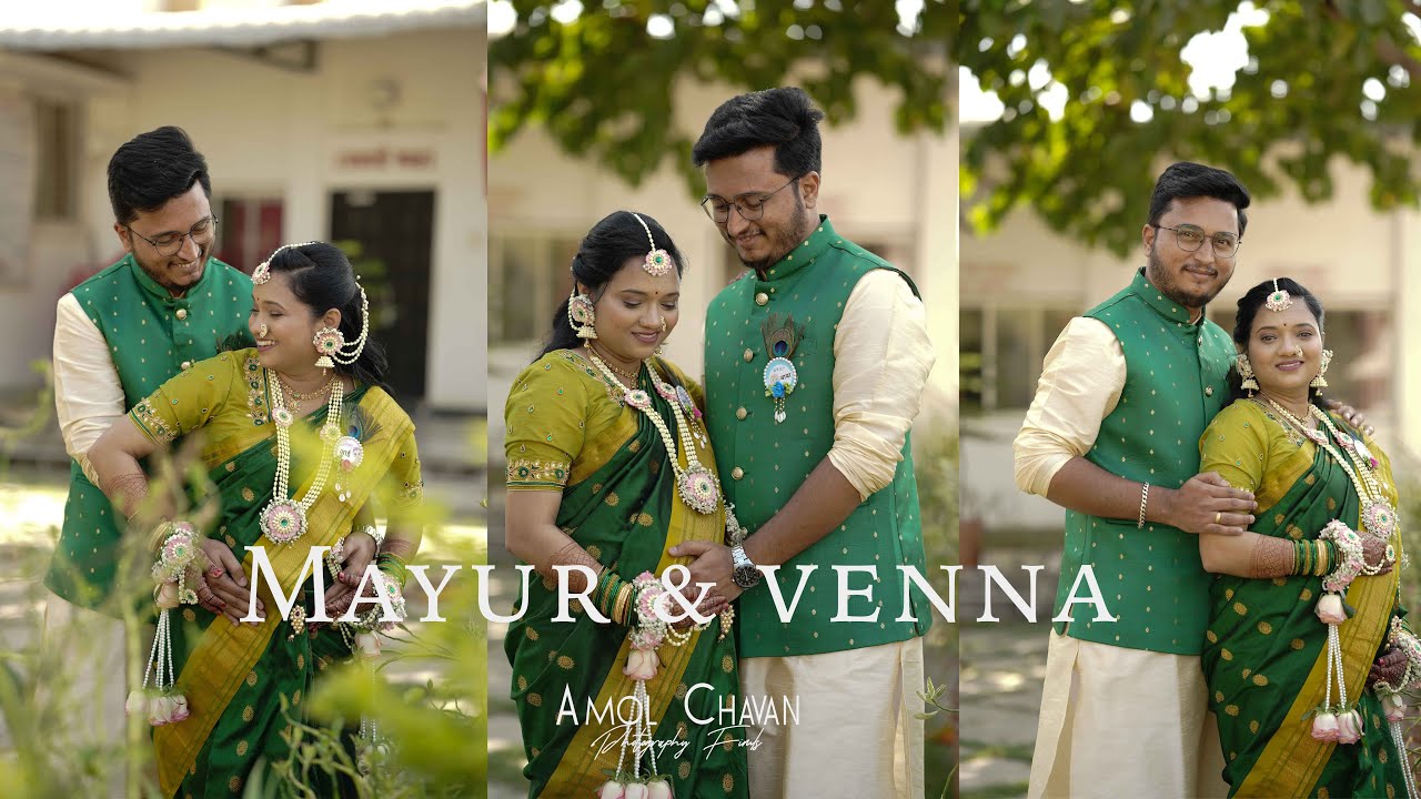 Venna's Baby Shower | Cinematic | Highlights | 2025 | Solapur