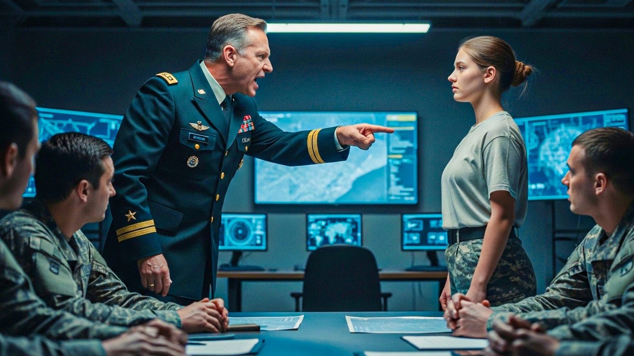 Send the Kid Home, The Major Barked — Until the 17 Year Old Dropped 25 Hostiles