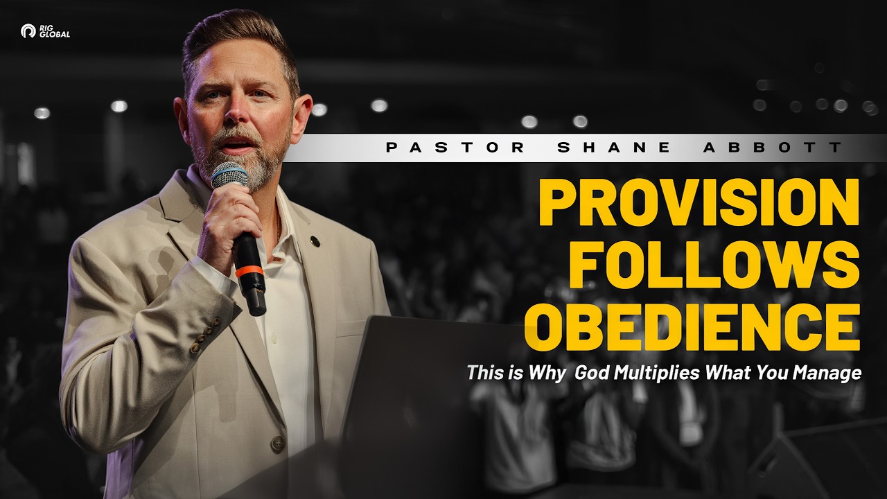 The Lie of Lack | GOD STILL PROVIDES | Pastor Shane Abbott