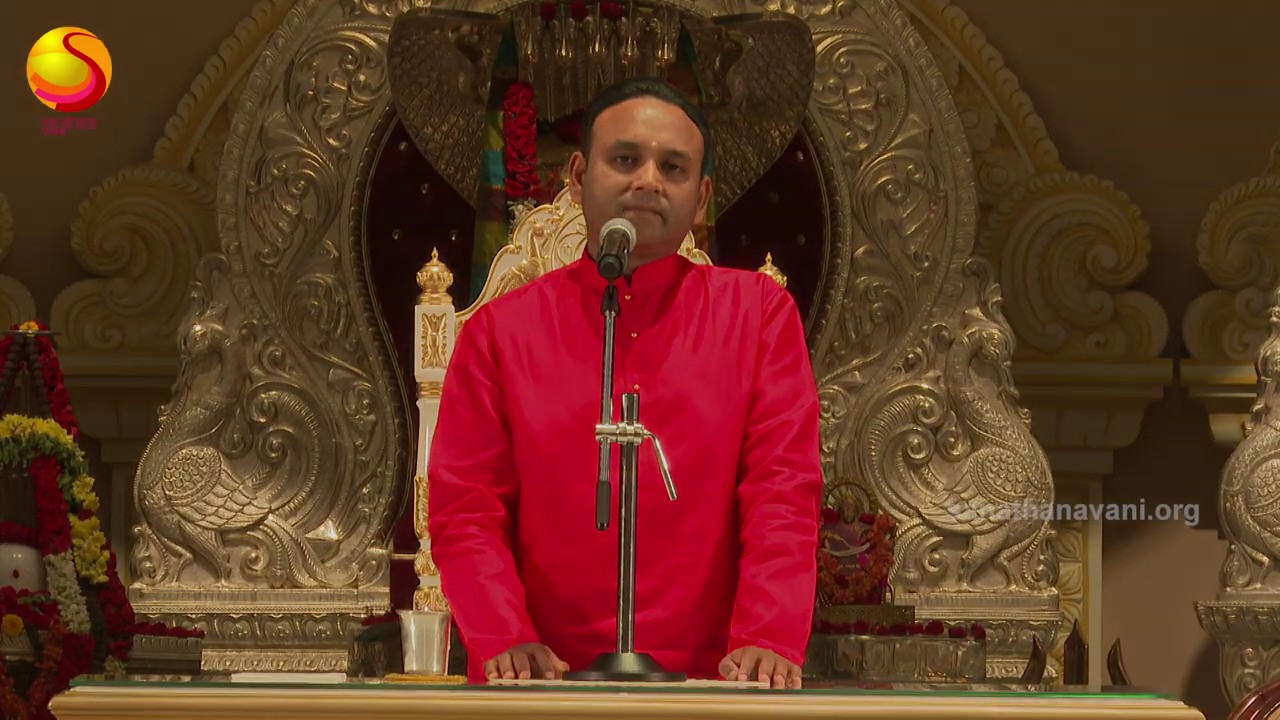 The Power Of God's Love - Sadguru Sri Madhusudan Sai