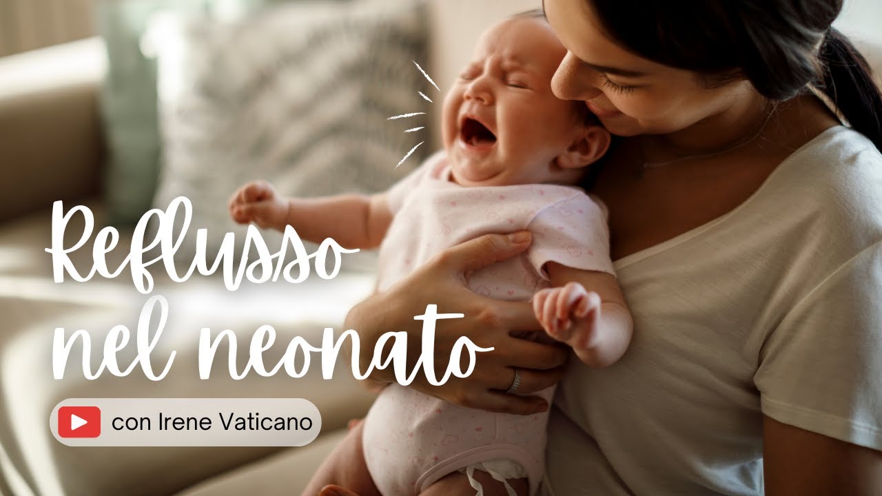 Parliamo di reflusso gastroesofageo con Irene Vaticano