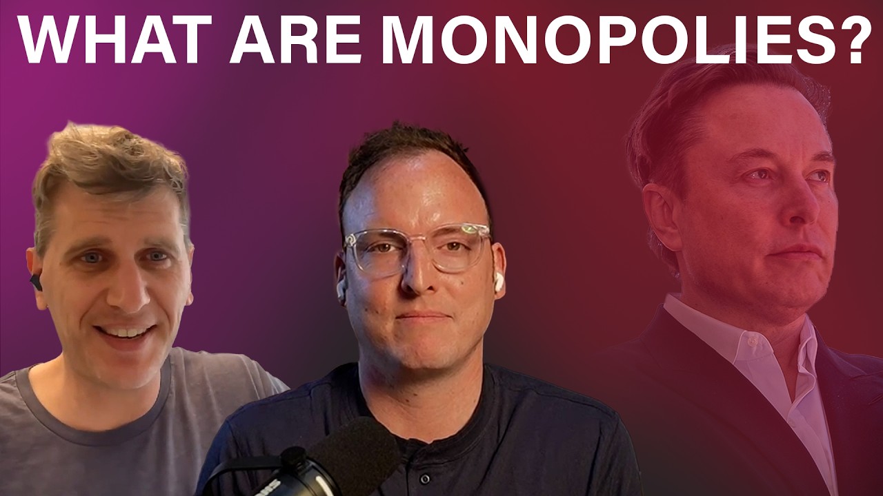 Скрытая власть монополий