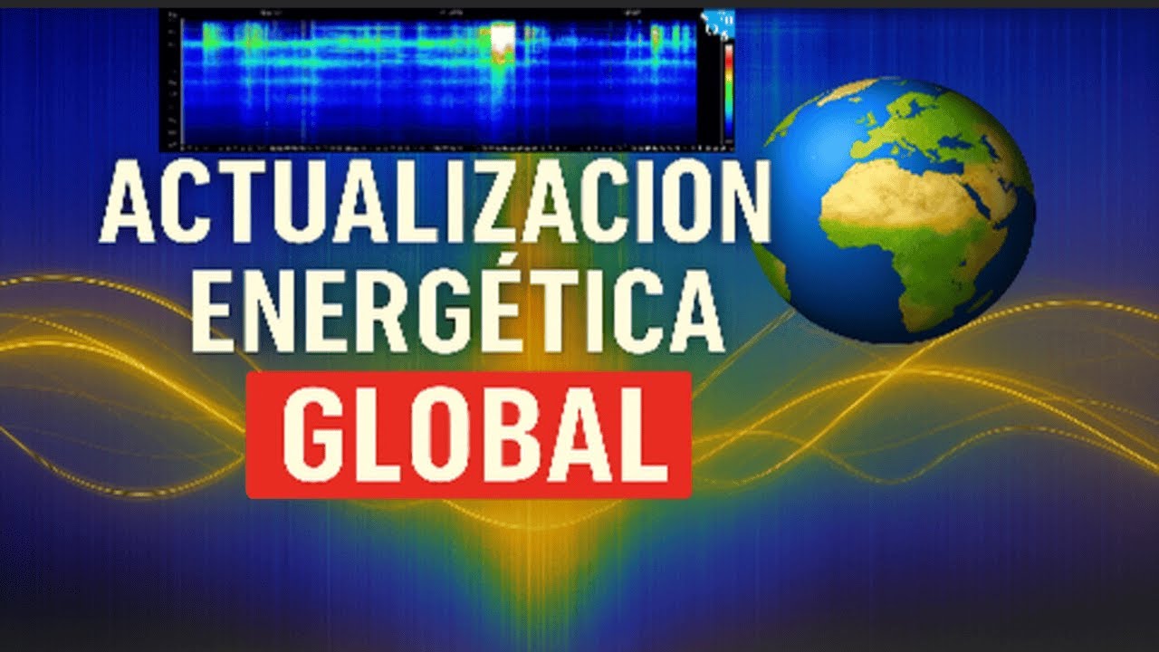 Reporte Resonancia Schumann y Cómo te afecta Hoy.