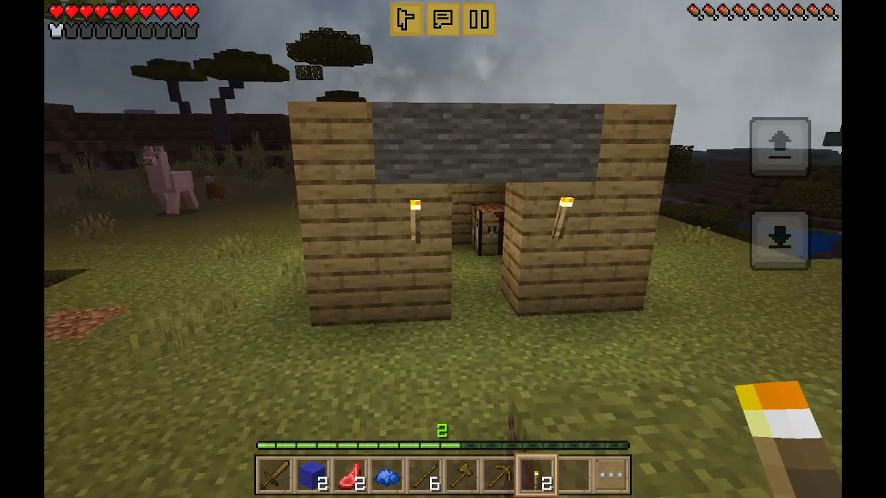 IslandCraft episode 3 (part 2)