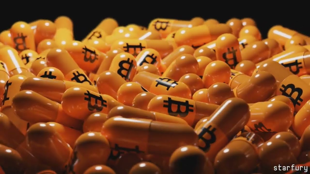 BITCOIN PUMP IT UP (Bitcoin Remix)