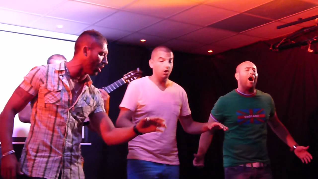 Los Cristalitos en Córdoba-Presentacion de Araka la Kana