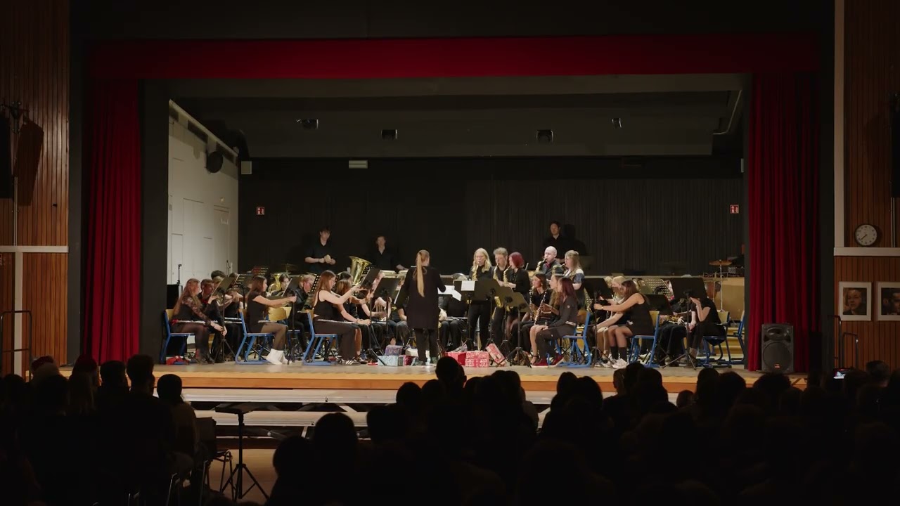 Balkan Dance - SchollPhoniker