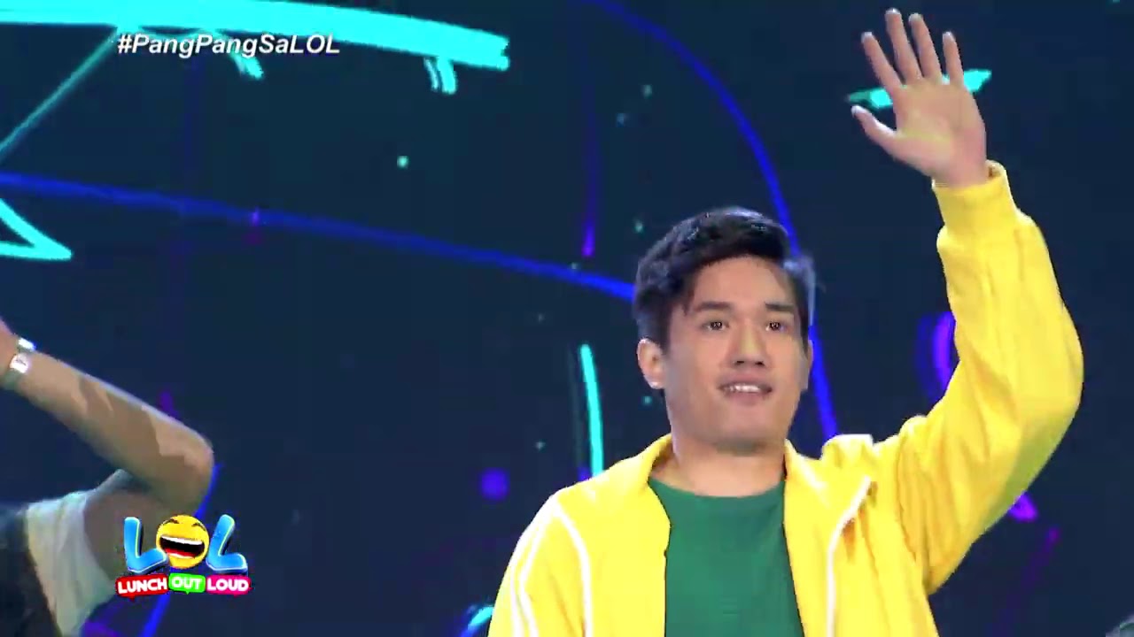 Ian at Paolo Pangilinan, pinakilig ang Tropang LOL