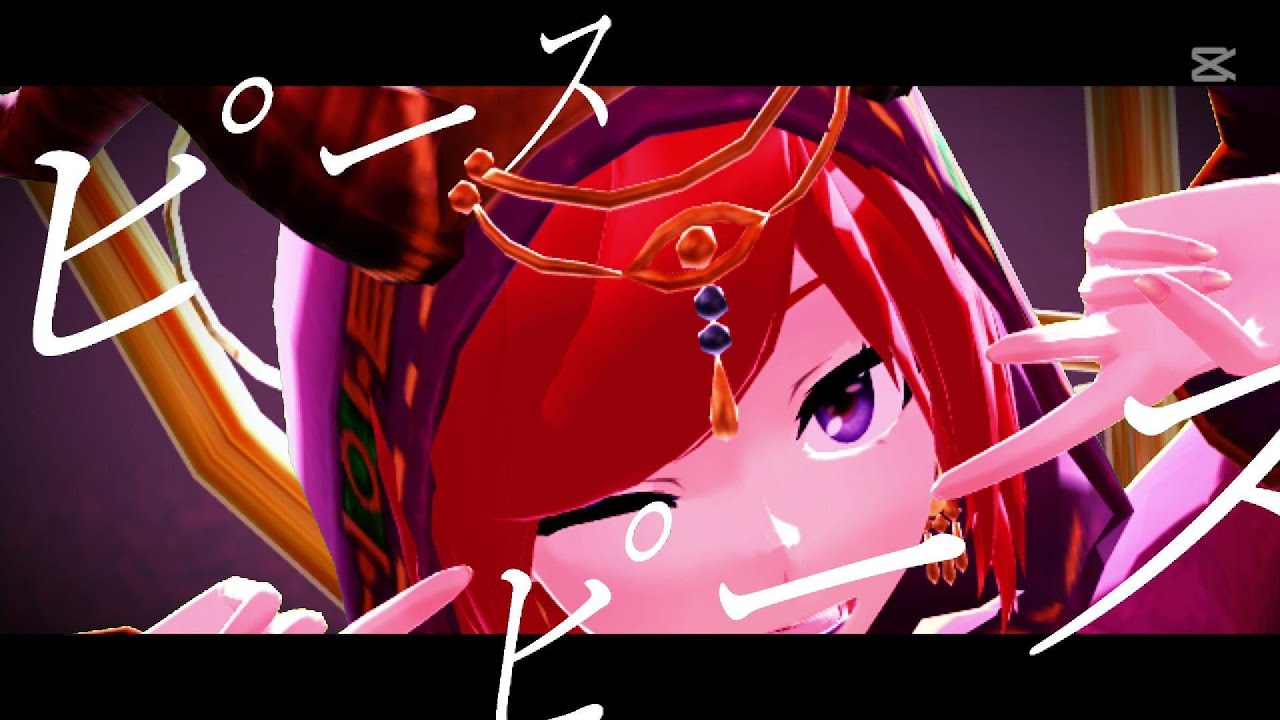【identityⅤ 第五人格 MMD】フィオナで「UNDEAD」