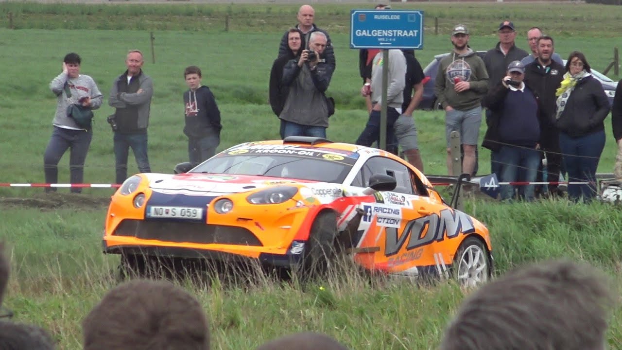 TAC Rally 2024 (Mistakes !) by TGG Rallye
