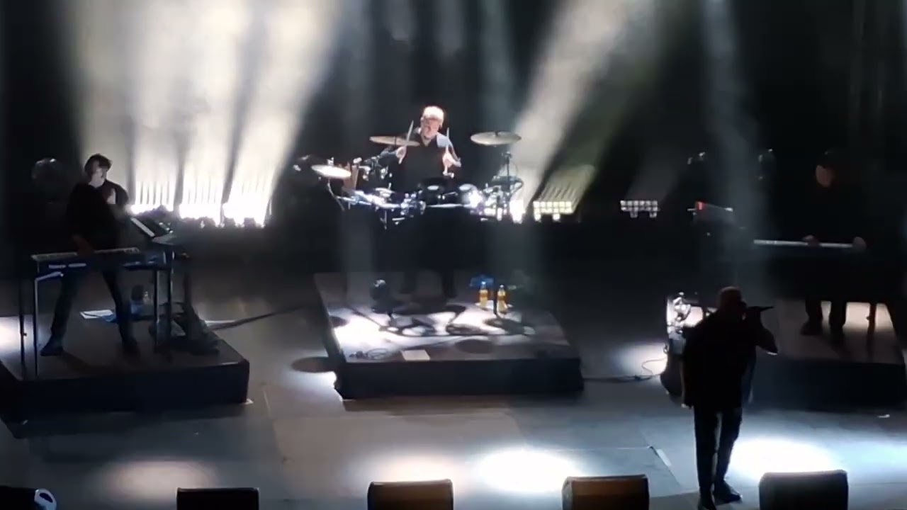 VNV NATION live Best of 
