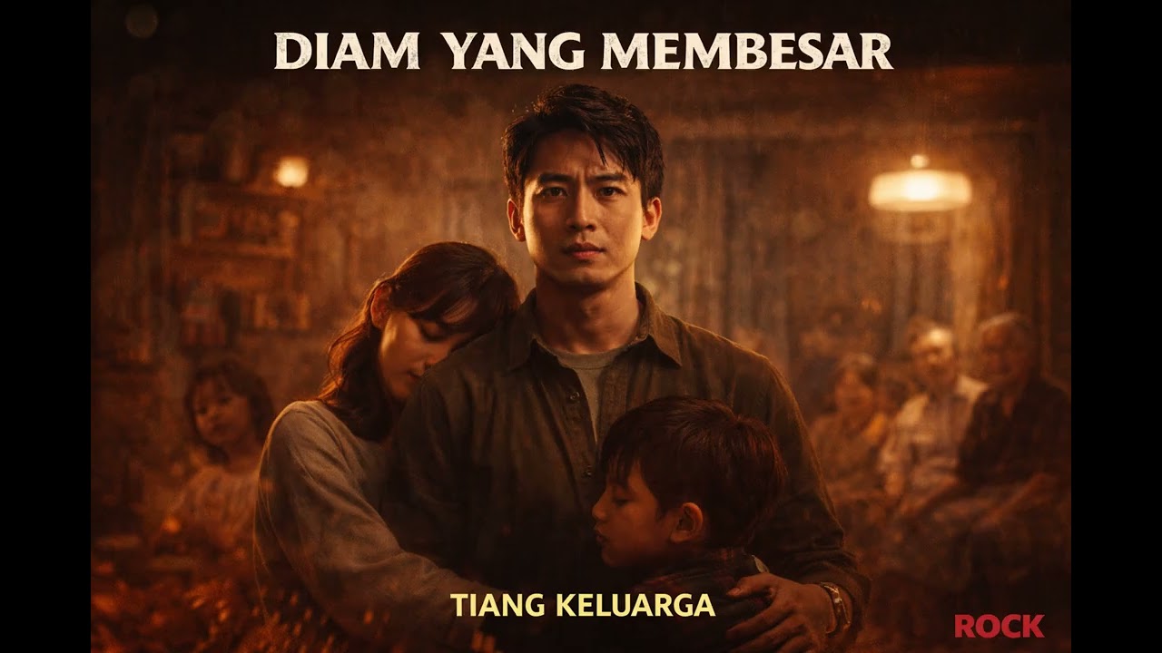 Diam Yang Membesar - Zuzureen