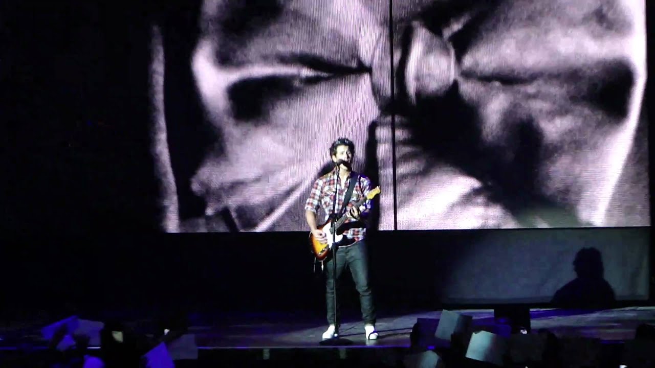 Who I Am by Nick Jonas