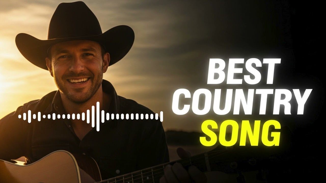 Classic Country Song - Best Memories #countrymusic #calmmusic