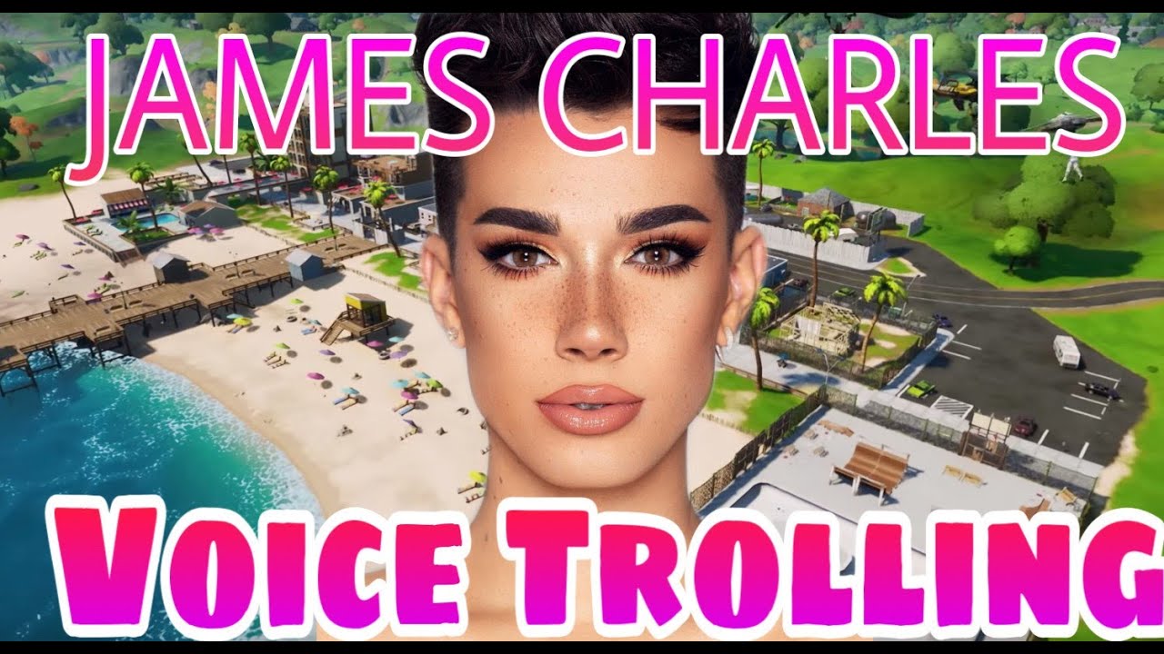 OBSESSED FAN CRIES OVER MEETING FAKE JAMES CHARLES