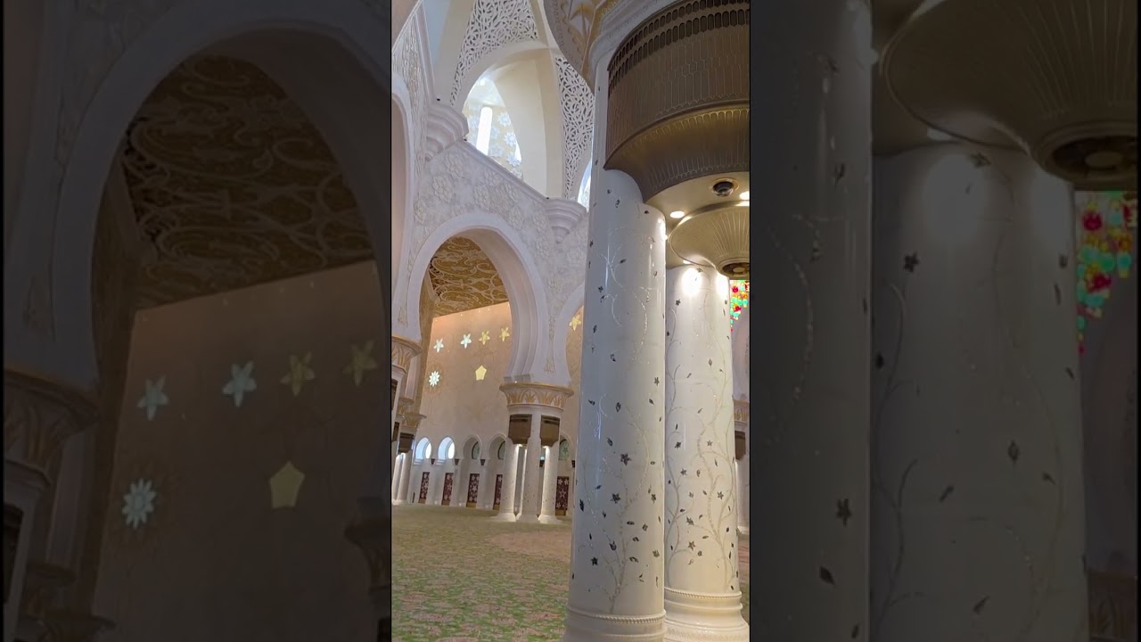 Grand Mosque,Abu Dhabi