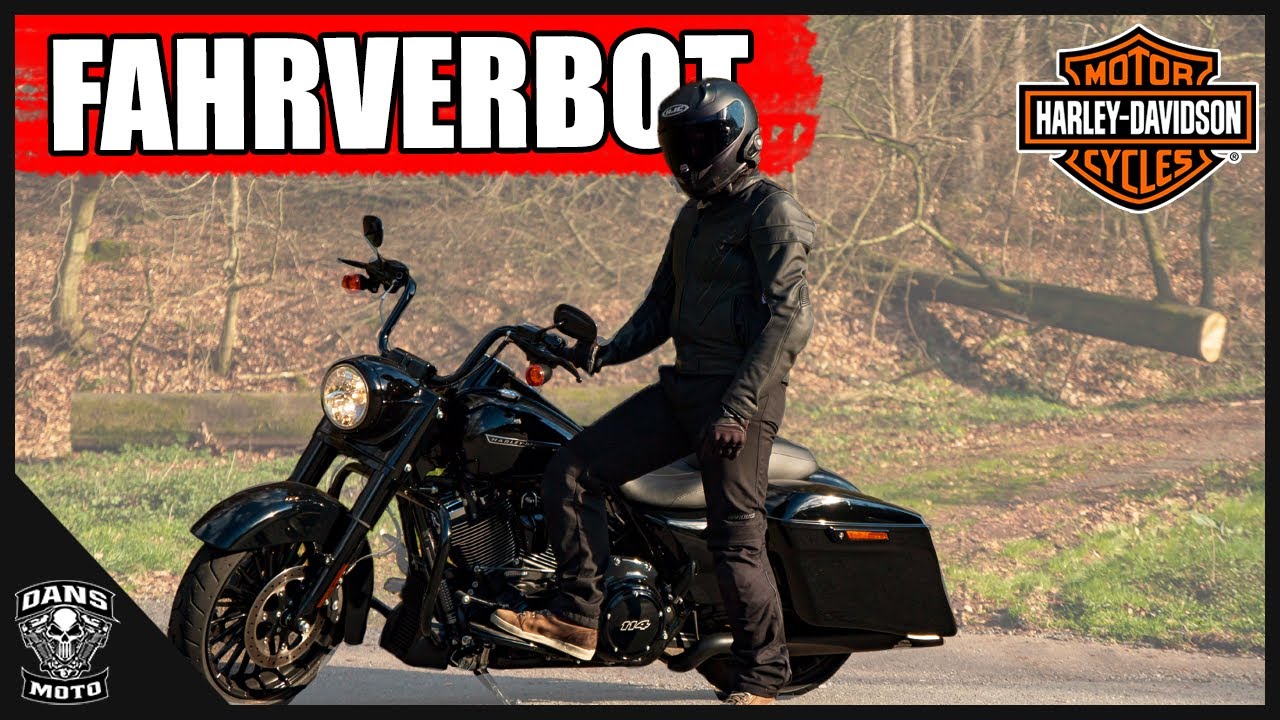 FAHRVERBOT f&uuml;r Motorr&auml;der: Viel Meinung wenig Ahnung! | Dans Moto | MotoVlog