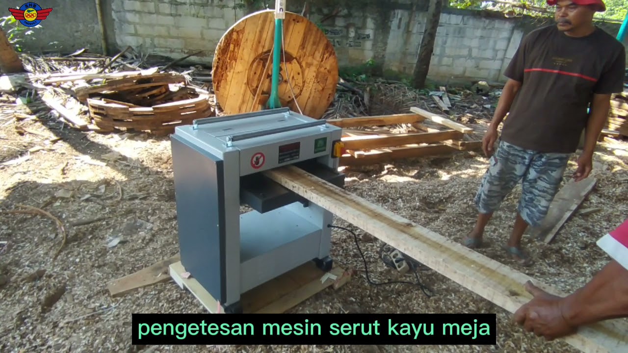 MESIN SERUT KAYU MEJA-BENCH PLANNER ACEWOOD MB-104G-REVIEW@udsahabattangerang964